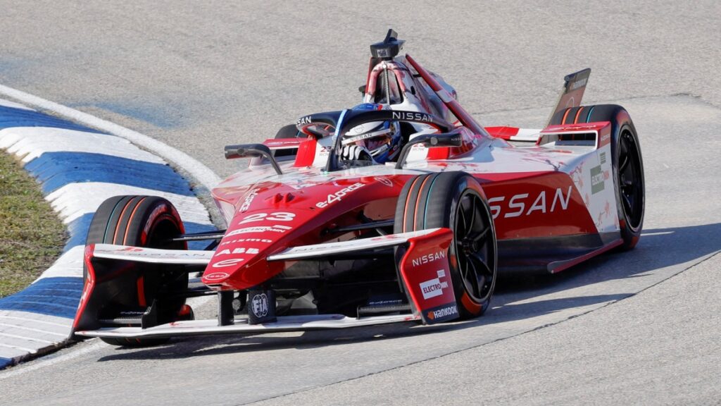 Fórmula E Prix
