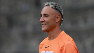 La racha imbatible de Keylor Navas en sus debuts oficiales
