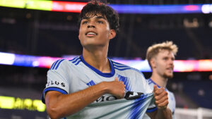 Olger Escobar marca su primer gol en la MLS con CF Montreal y emociona a Guatemala