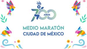 Medio Maratón de la CDMX 2025: fechas clave, dónde recoger tu kit, ruta y todo lo que debes saber de la carrera