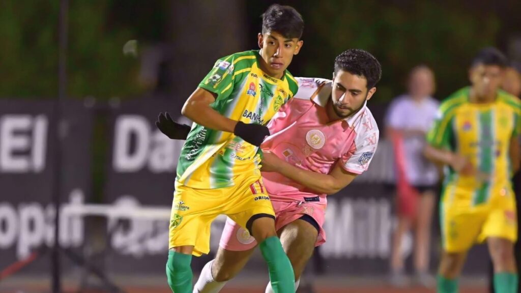 Xinabajul quiere retornar a la Liga Nacional de Guatemala | Facebook Xinabajul