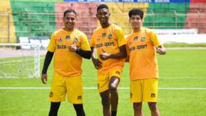 La primera decisión del Marquense tras la resolución del TAS a favor de Xinabajul