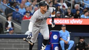 Aaron Judge, lesionado: ¿Qué tiene y cuánto estará de baja el jugador de los Yankees?