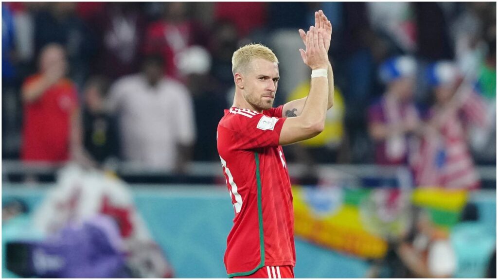 Aaron Ramsey llegará a los Pumas de la UNAM | Imago7