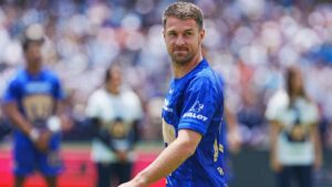 ¿Jugará Aaron Ramsey en la Leagues Cup?