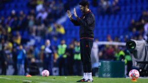 Loco Abreu lamenta derrota ante América y señala un tema mental en su equipo