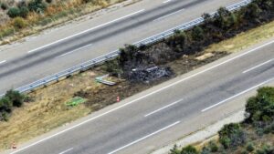 Investigación inicial apunta un “exceso elevado de velocidad” en el accidente de Diogo Jota