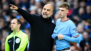 Cole Palmer, el mayor acierto del Chelsea y el peor error de Guardiola