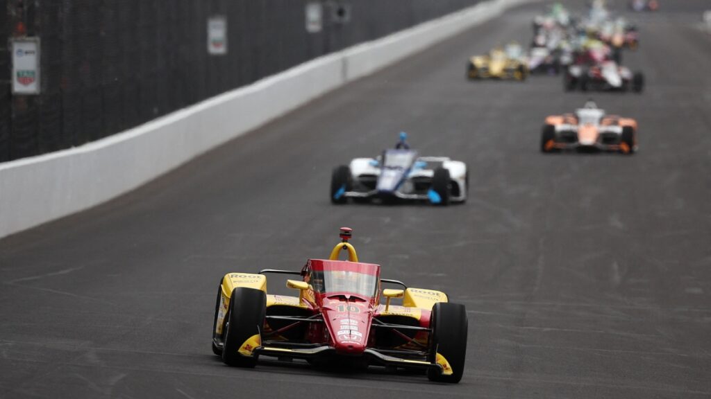 IndyCar