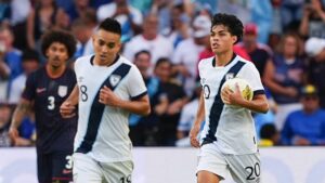La Selección de Guatemala y un logro que no conseguía hace ocho años