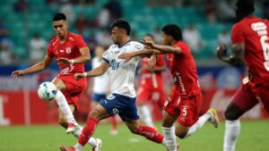 América de Cali, forzado a no sucumbir en Copa Sudamericana y eliminar a Bahía