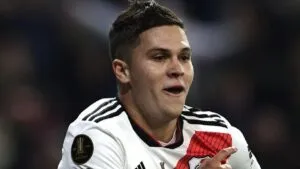 Juanfer Quintero reaparece y deja una frase que sacude a River Plate