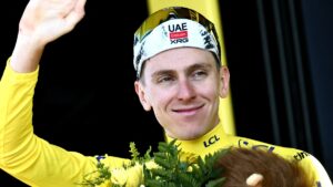 Clasificación general del Tour de Francia 2025, etapa 14: ¿Quién se llevó el triunfo y cómo les fue a los latinoamericanos hoy?
