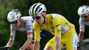 Clasificación general del Tour de Francia 2025, etapa 15: ¿Quién se llevó el triunfo y cómo les fue a los latinoamericanos hoy?