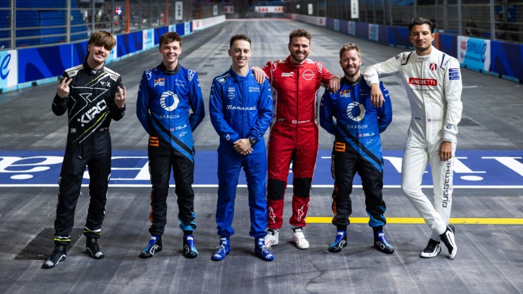 Formula E London Eprix