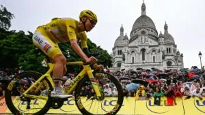 Tadej Pogacar ya piensa en el 2026: ¿Ganar las tres grandes?