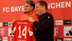 ¿Cuánto cuesta la camiseta del Bayern Munich de Luis Díaz?