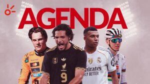 Agenda deportiva del 3 al 6 de julio 2025: F1 en Silverstone, Mundial de Clubes al rojo vivo y duelos de poder en la MLB