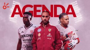 Agenda deportiva del 24 al 27 de julio 2025: Guerra Civil, Liga MX y mucha acción en la pista