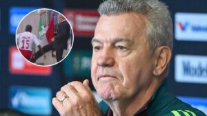 Aguirre recuerda patada a Phillips en Copa Oro y asegura que hoy ya no está para pelear: “Estoy muy madreado”