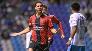 Puebla vs Atlas: ¿Quién metió el primer gol del Apertura 2025?