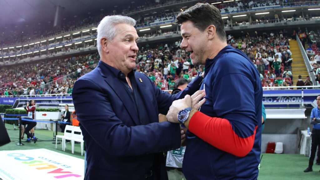 Final Copa Oro, Estados Unidos vs México