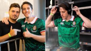 Tomorrowland 2025: ¿Quién es Alure, el exfutbolista del Atlas que hoy es DJ en el festival?