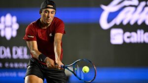 Alan Magadán queda eliminado en la primera ronda en Los Cabos