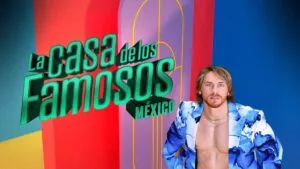 ¿Quién es Aldo De Nigris, el sexto habitante confirmado de La Casa de los Famosos México 3?