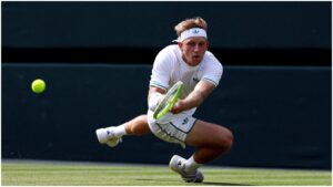 Alejandro Davidovich sueña con una participación memorable en el Abierto de Los Cabos 2025