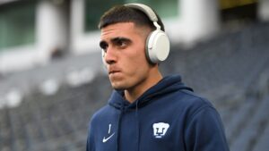 Pumas hace oficial la salida de Alex Padilla; regresa al Athletic de Bilbao