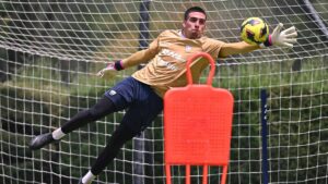 Pumas niega la salida de Alex Padilla: el Athletic no les ha contactado para terminar la cesión