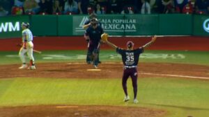 En un auténtico juegazo de locura, Algodoneros vence sobre la hora a Rieleros