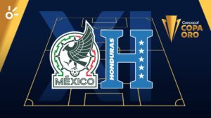 Alineaciones del México vs Honduras, semifinal: Gilberto Mora repite como titular