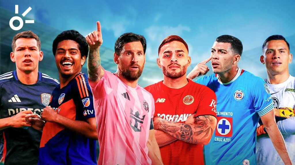 All Star 2025 enfrenta a Liga MX y MLS con Messi, Lozano y figuras mexicanas