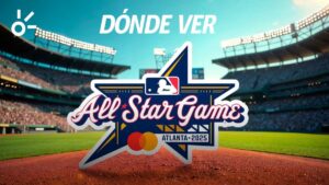 Juego de Estrellas MLB 2025 en vivo: ¿Dónde ver y a qué hora empieza el partido estelar?