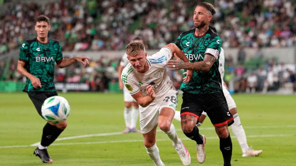 Juego de Estrellas 2025: Sigue todas las acciones del All Star Game con el duelo entre la Liga MX y la MLS. | Reuters.