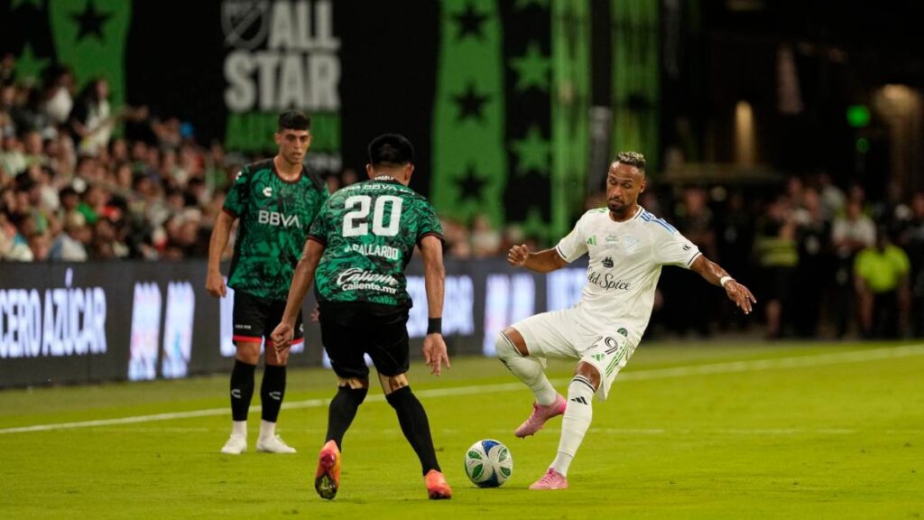 Juego de Estrellas 2025: Sigue todas las acciones del All Star Game con el duelo entre la Liga MX y la MLS. 