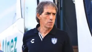 Las verdaderas razones detrás de la salida de Guillermo Almada de Pachuca