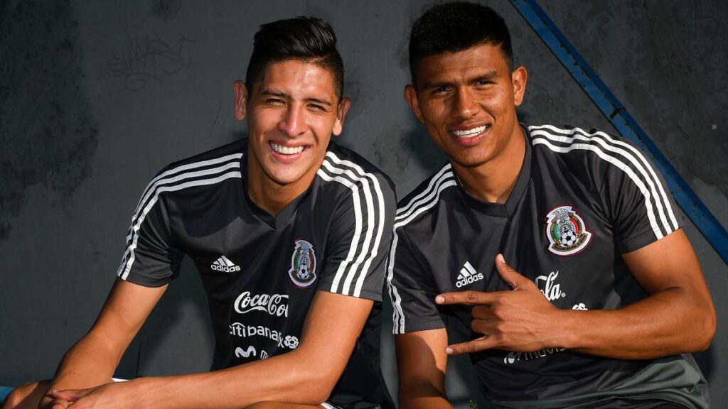 Los jugadores que repiten de la final de Copa Oro de 2021 de México y Estados Unidos