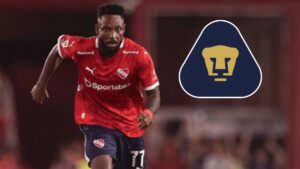 Álvaro Angulo será el segundo refuerzo de Pumas para el Apertura 2025; Pussetto se va a Independiente