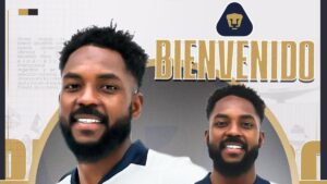 ¡La Pantera ya es Puma! Álvaro Angulo, nuevo refuerzo de la UNAM