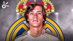 Álvaro Carreras, nuevo jugador del Real Madrid
