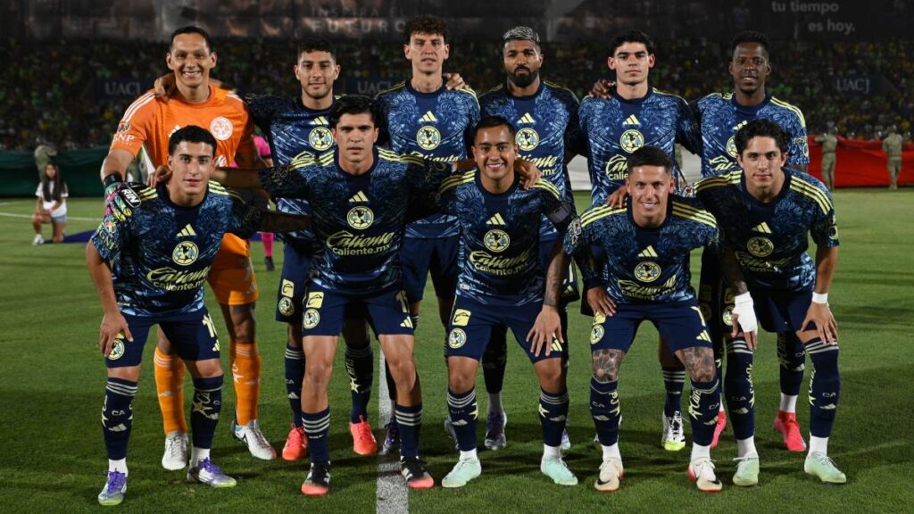 América, equipo con un proyecto sólido