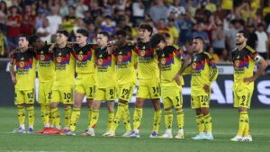 ¿América en crisis o con un bajón futbolístico esperado?