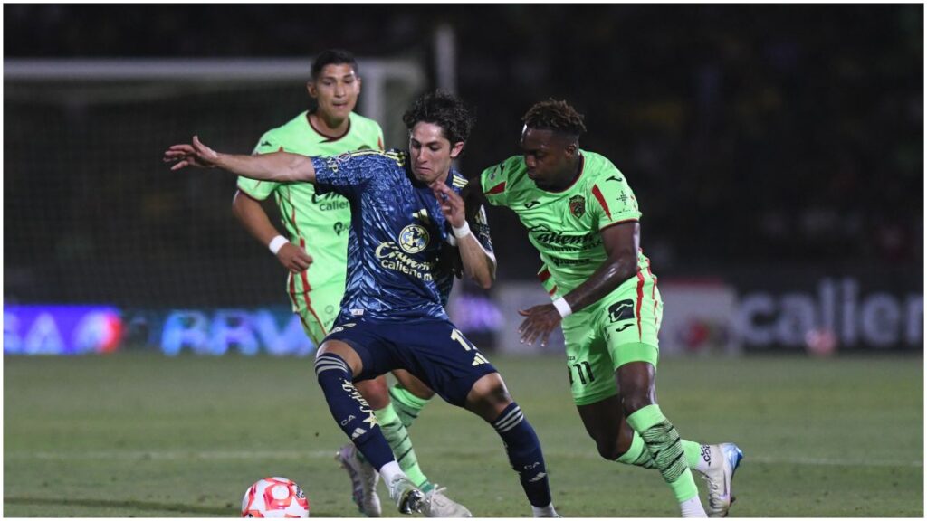 América empató con Juárez en la jornada 1 del Apertura 2025 | Imago7