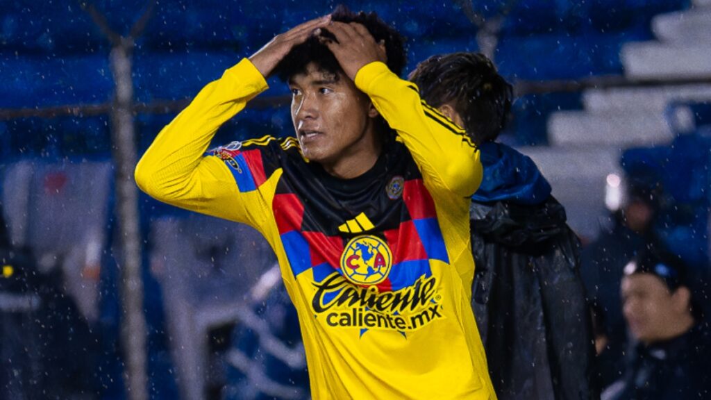 Pesadilla en las alturas: Las Águilas del América sufren en el juego aéreo