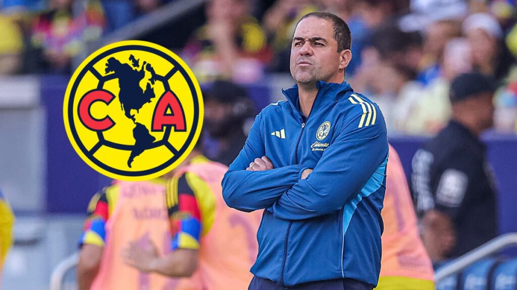 América va por un nuevo refuerzo