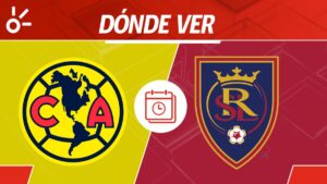 América vs Real Salt Lake en vivo: horario y dónde ver la jornada 1 de la Leagues Cup 2025