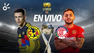 América vs Toluca en vivo: minuto a minuto y resultado del Campeón de Campeones Liga MX 2025